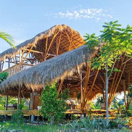 Tongo Hill Cottages Moalboal Exteriér fotografie