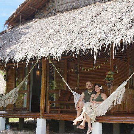 Tongo Hill Cottages Moalboal Exteriér fotografie