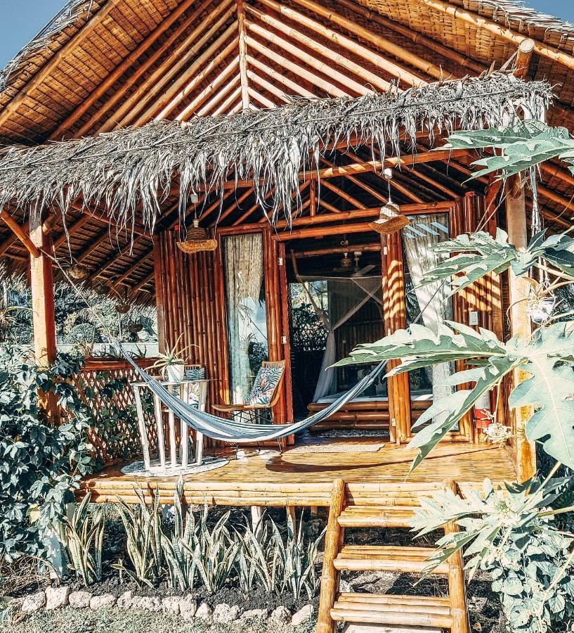 Tongo Hill Cottages Moalboal Exteriér fotografie