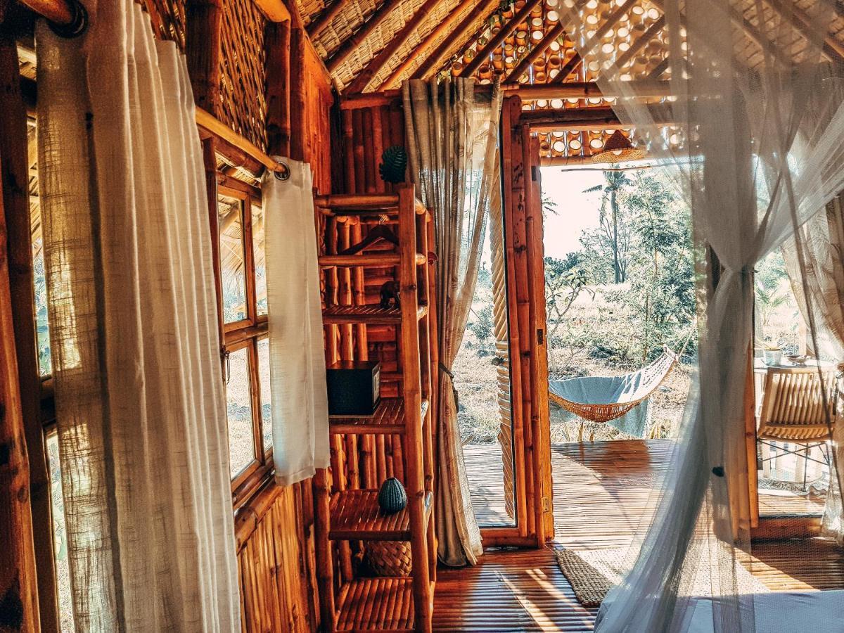 Tongo Hill Cottages Moalboal Exteriér fotografie