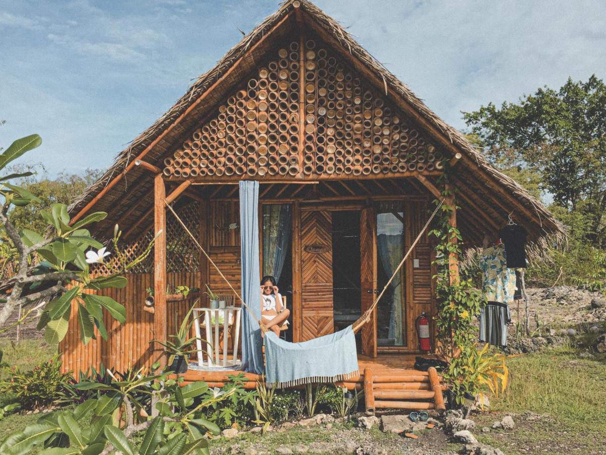 Tongo Hill Cottages Moalboal Exteriér fotografie