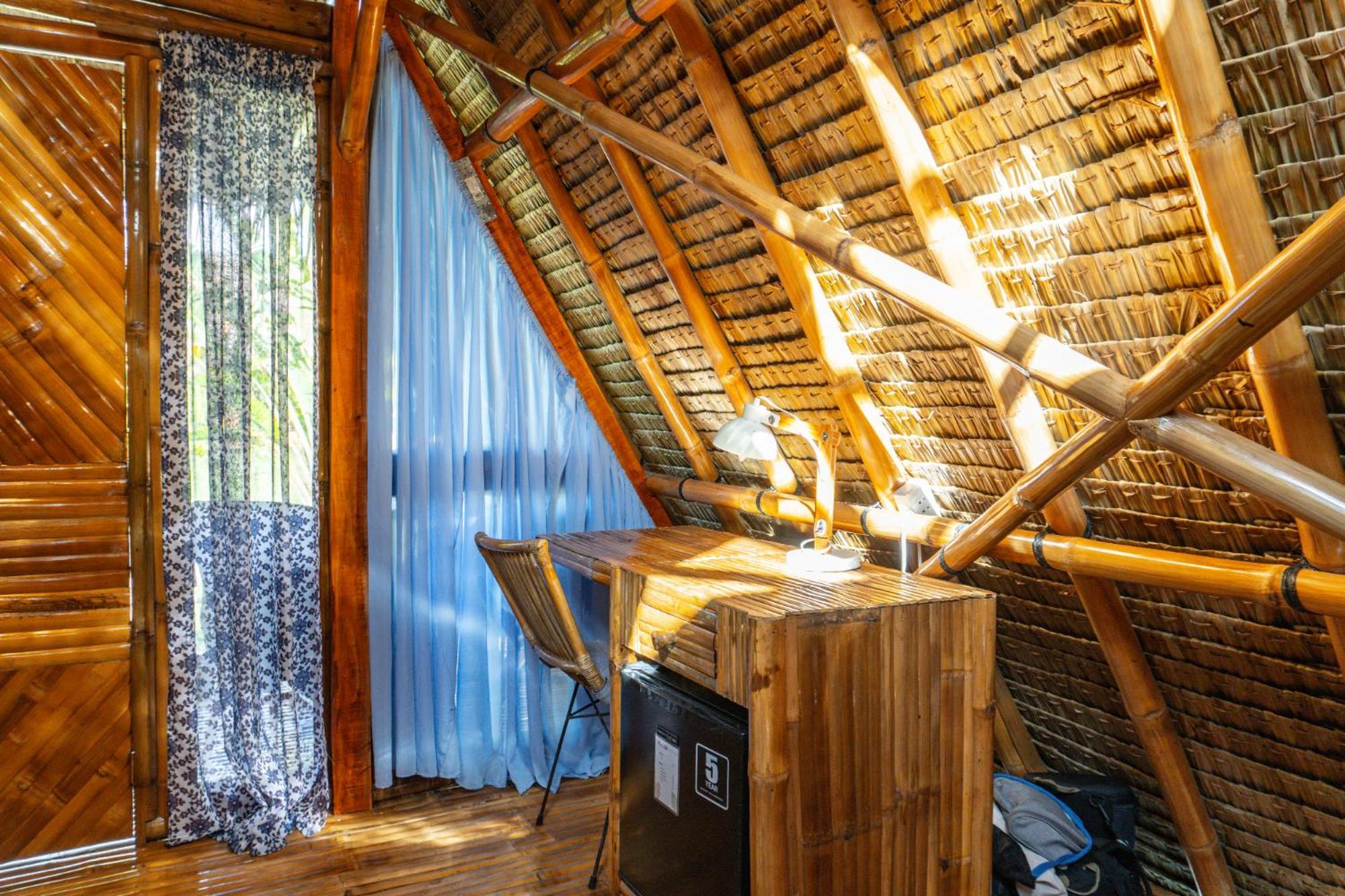 Tongo Hill Cottages Moalboal Exteriér fotografie