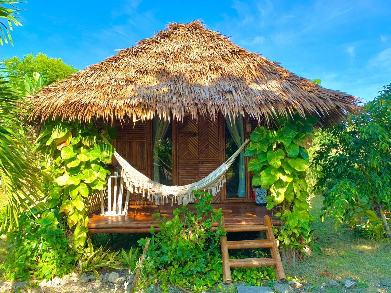 Tongo Hill Cottages Moalboal Exteriér fotografie