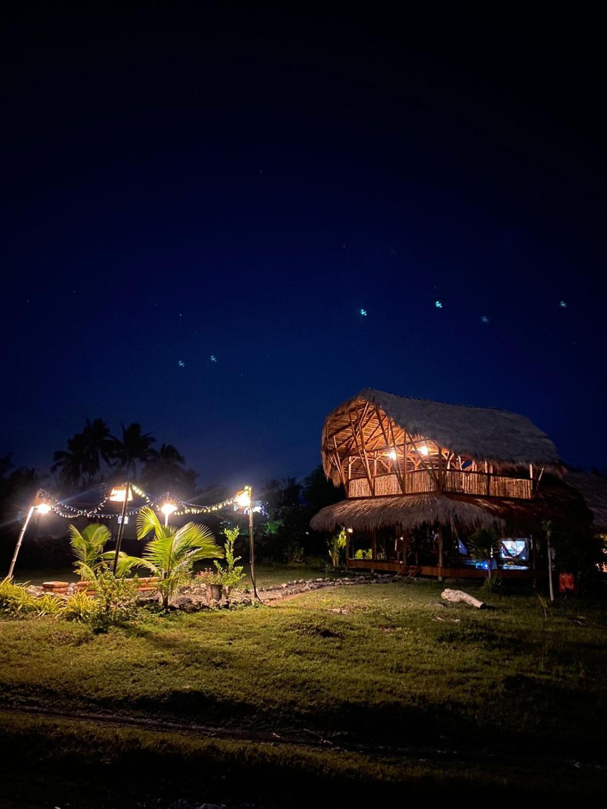 Tongo Hill Cottages Moalboal Exteriér fotografie