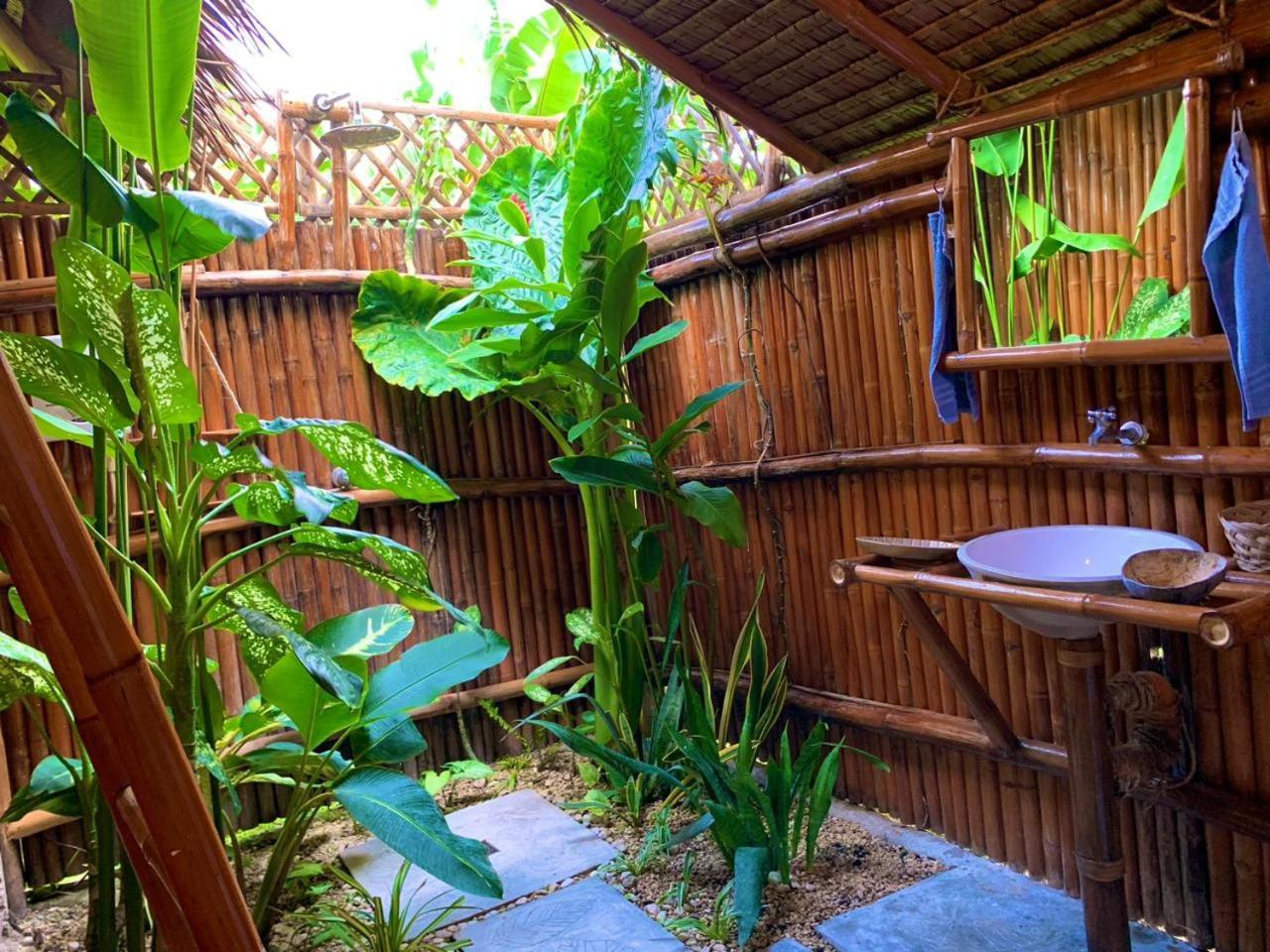 Tongo Hill Cottages Moalboal Exteriér fotografie