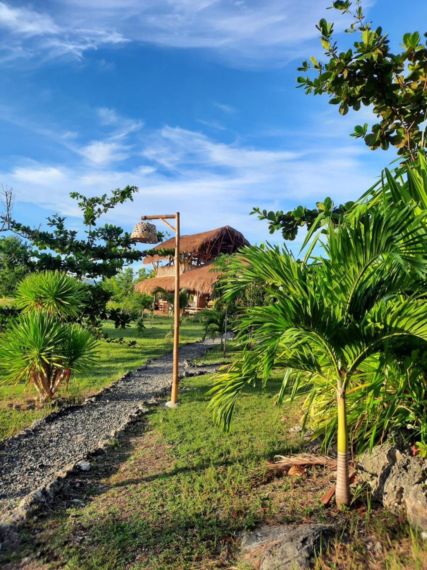 Tongo Hill Cottages Moalboal Exteriér fotografie