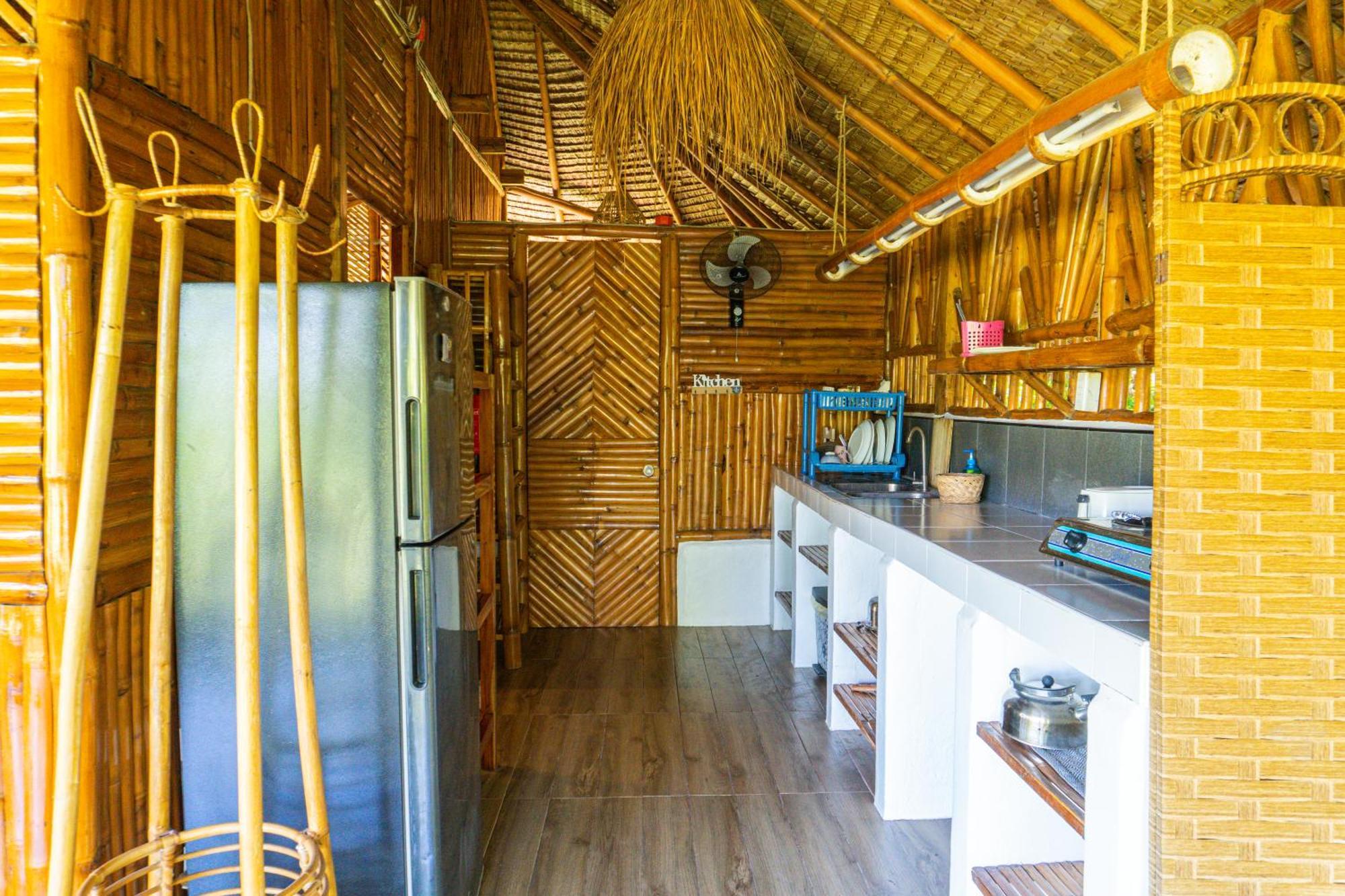 Tongo Hill Cottages Moalboal Exteriér fotografie