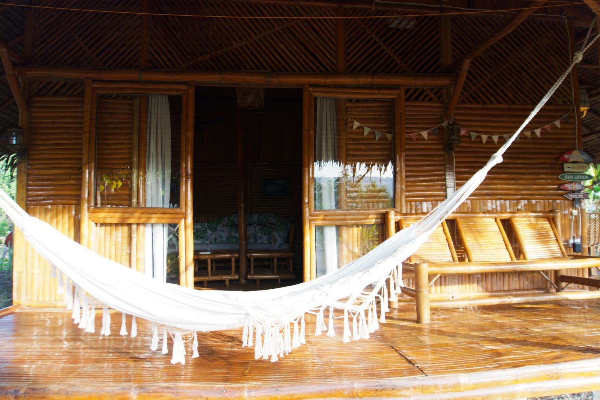 Tongo Hill Cottages Moalboal Exteriér fotografie