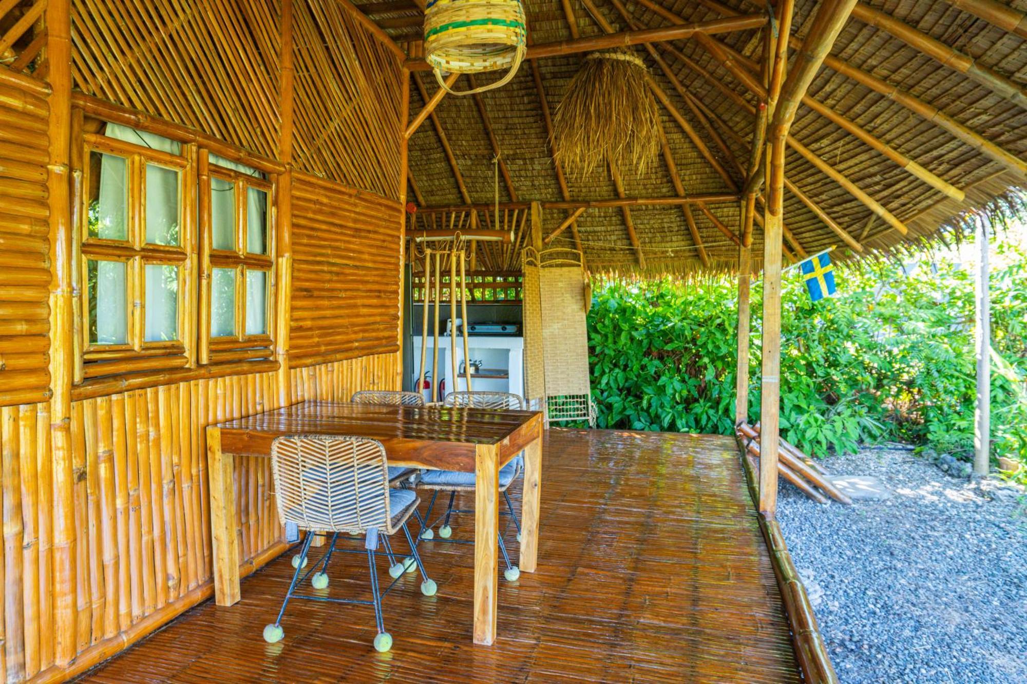 Tongo Hill Cottages Moalboal Exteriér fotografie