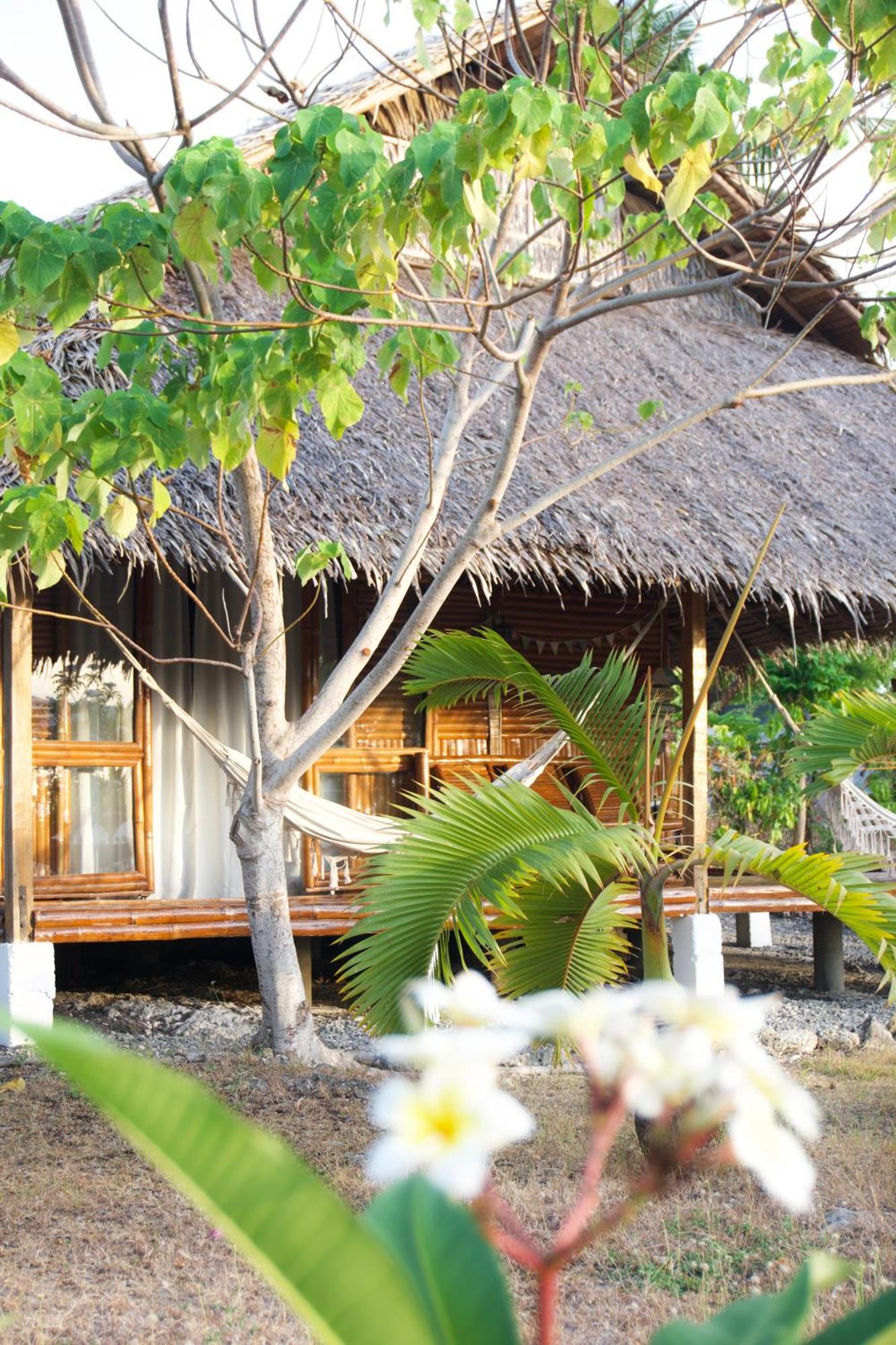 Tongo Hill Cottages Moalboal Exteriér fotografie