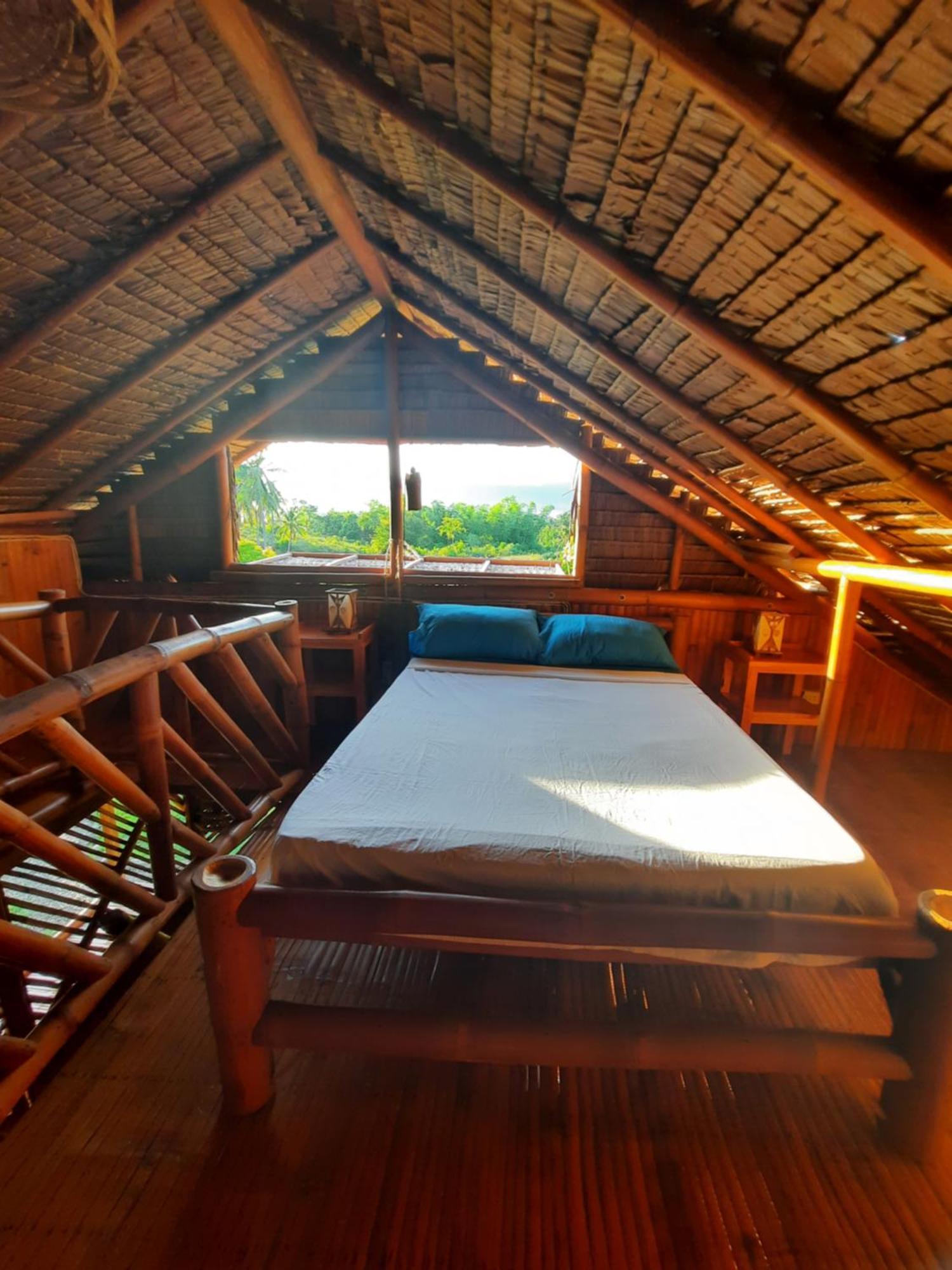 Tongo Hill Cottages Moalboal Exteriér fotografie
