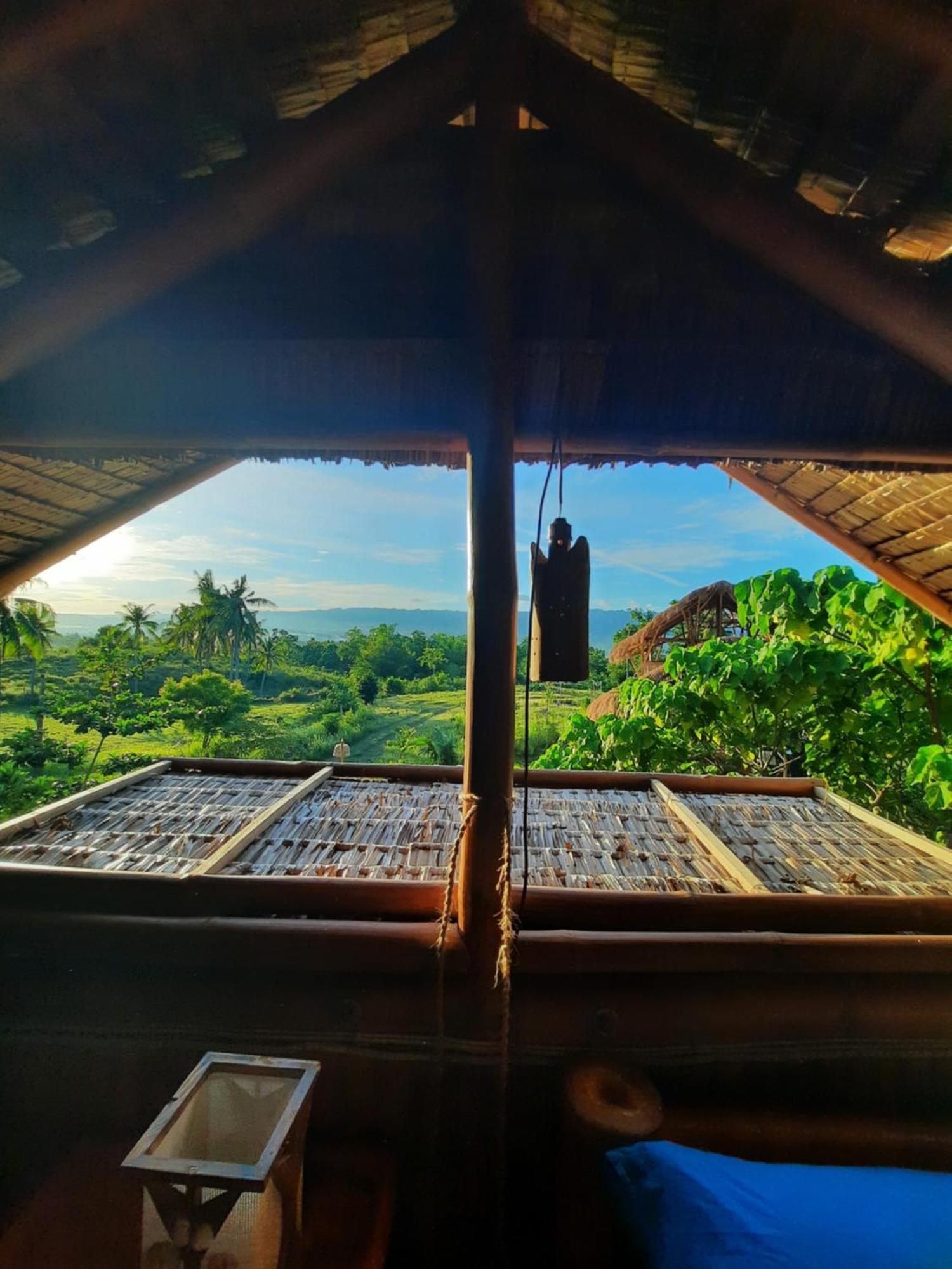 Tongo Hill Cottages Moalboal Exteriér fotografie