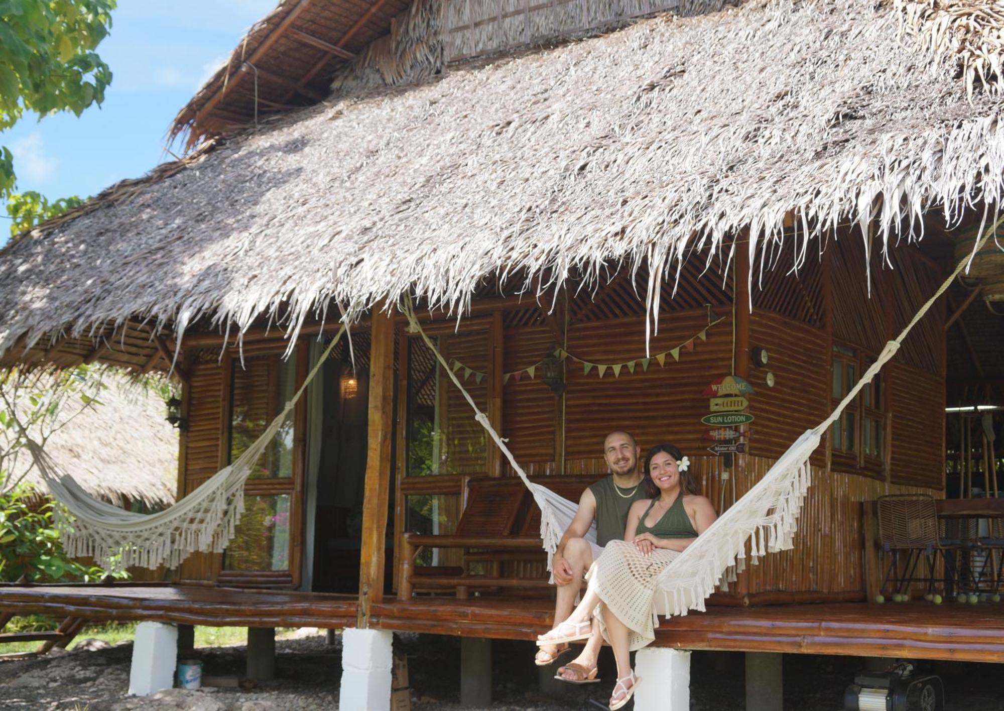 Tongo Hill Cottages Moalboal Exteriér fotografie