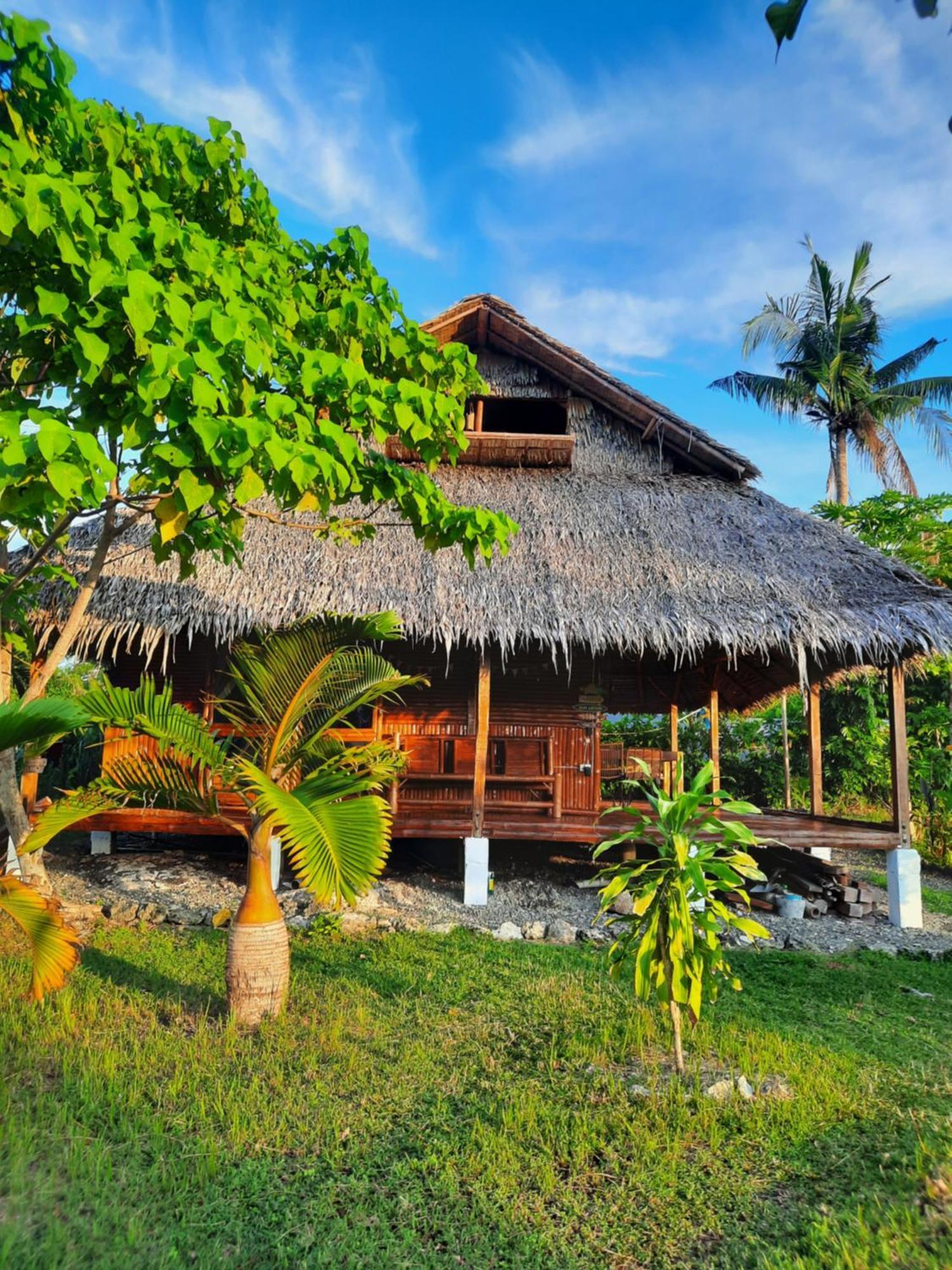 Tongo Hill Cottages Moalboal Exteriér fotografie