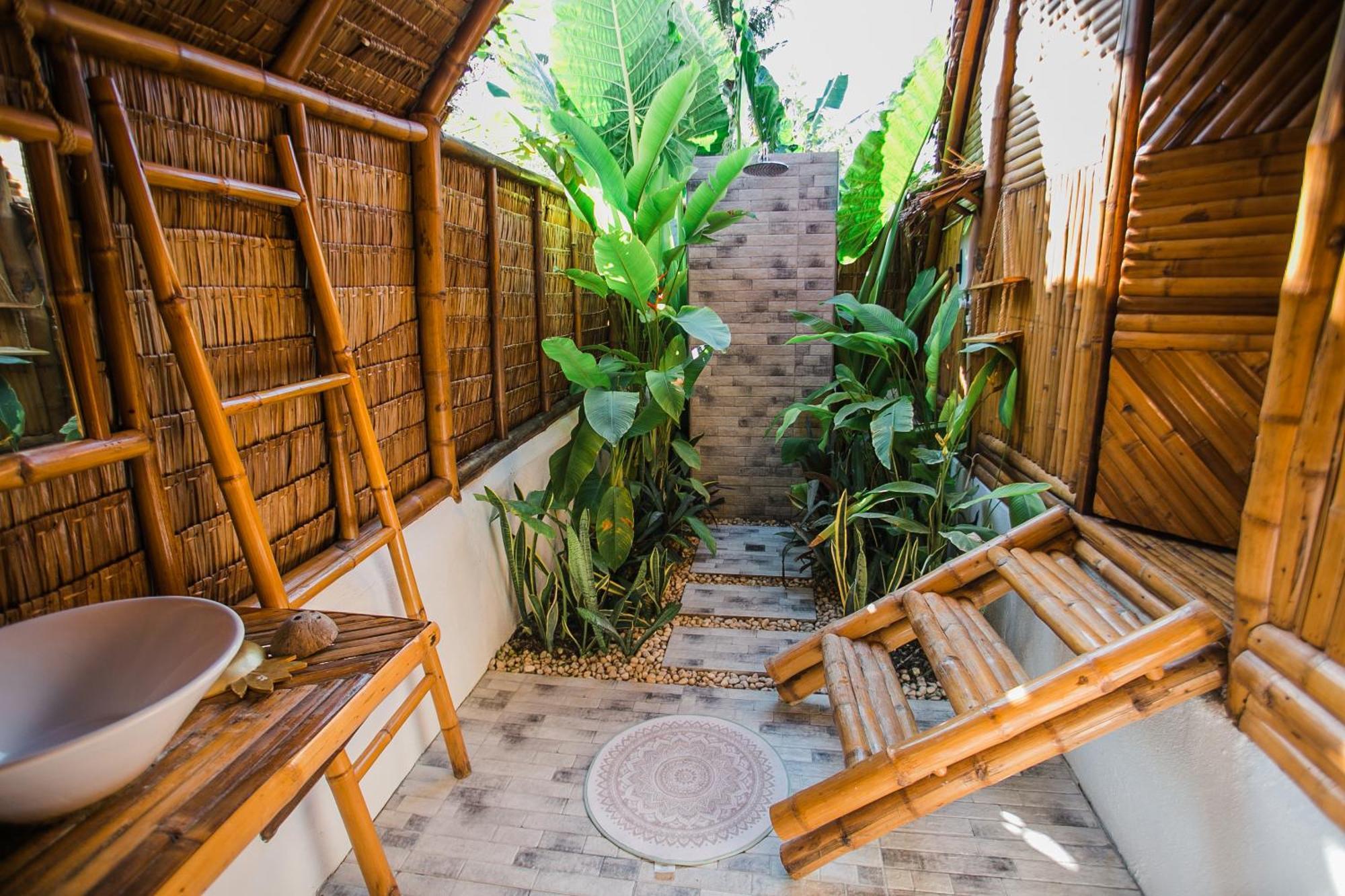 Tongo Hill Cottages Moalboal Exteriér fotografie