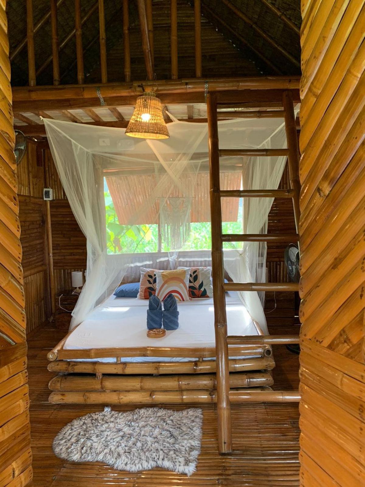 Tongo Hill Cottages Moalboal Exteriér fotografie