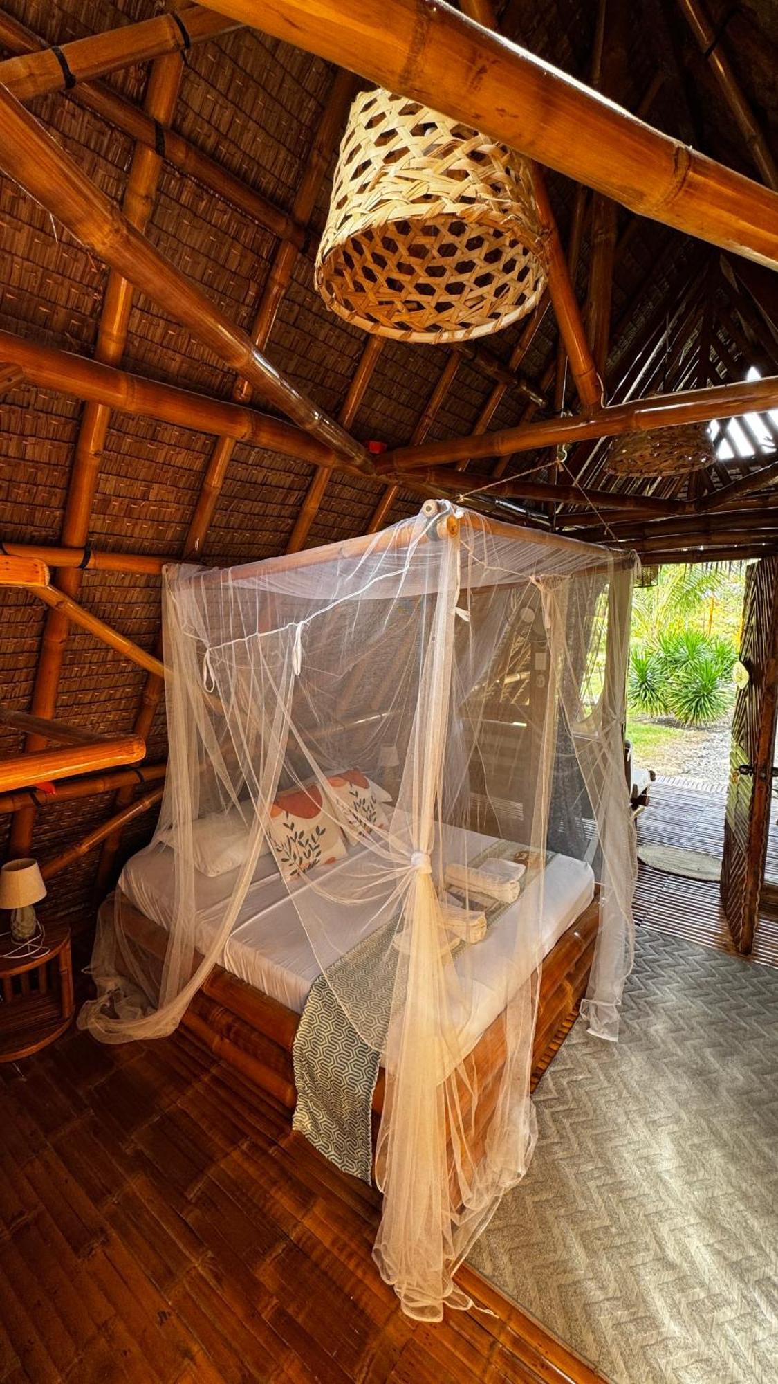 Tongo Hill Cottages Moalboal Exteriér fotografie