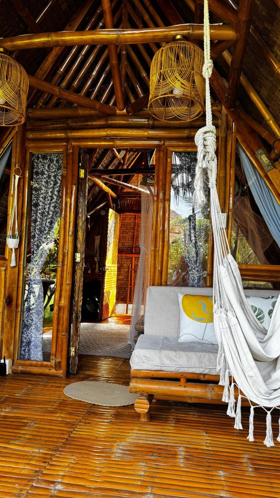 Tongo Hill Cottages Moalboal Exteriér fotografie